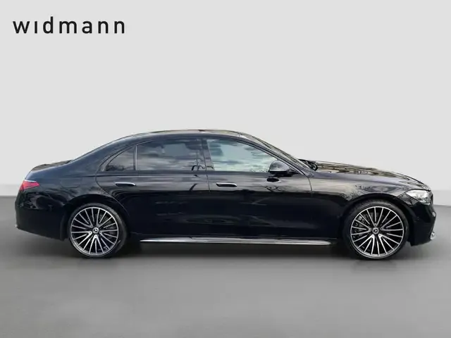 Mercedes-Benz S 580