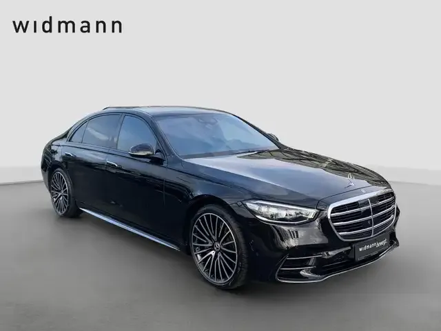 Mercedes-Benz S 580