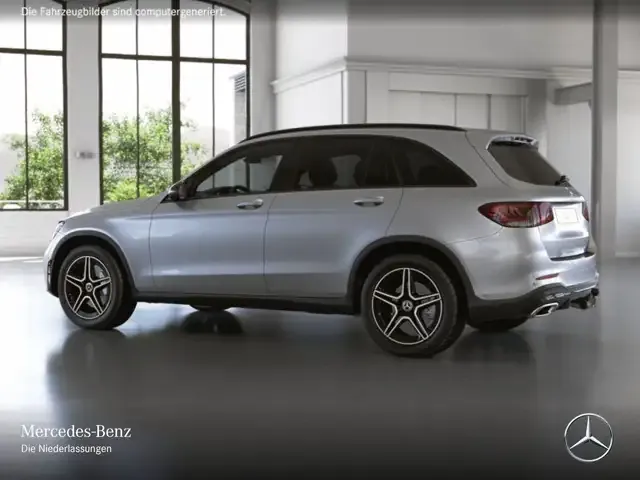 Mercedes-Benz GLC 300