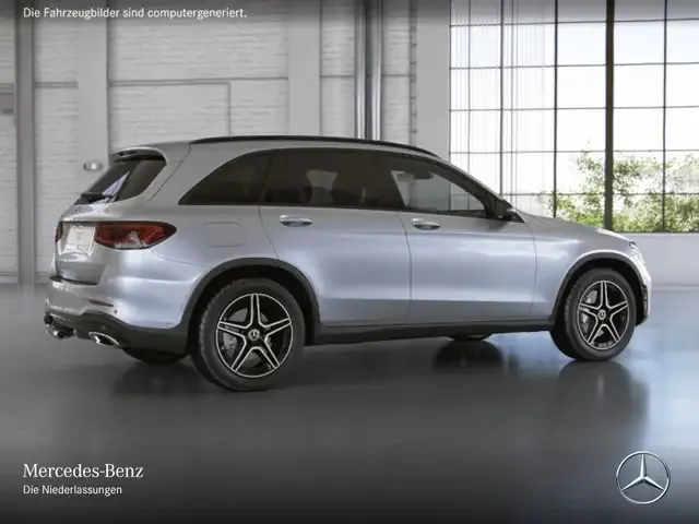 Mercedes-Benz GLC 300
