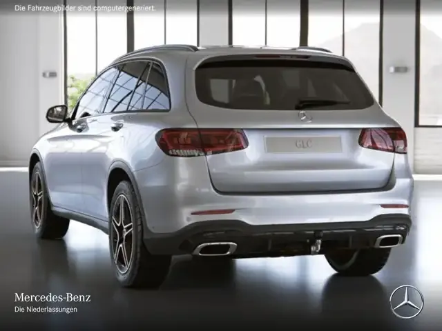 Mercedes-Benz GLC 300
