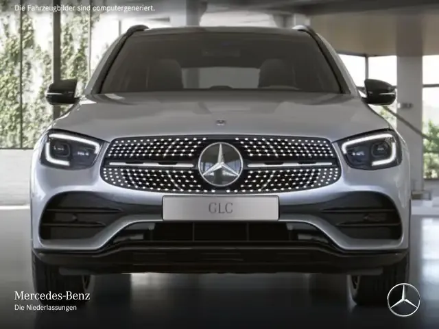 Mercedes-Benz GLC 300