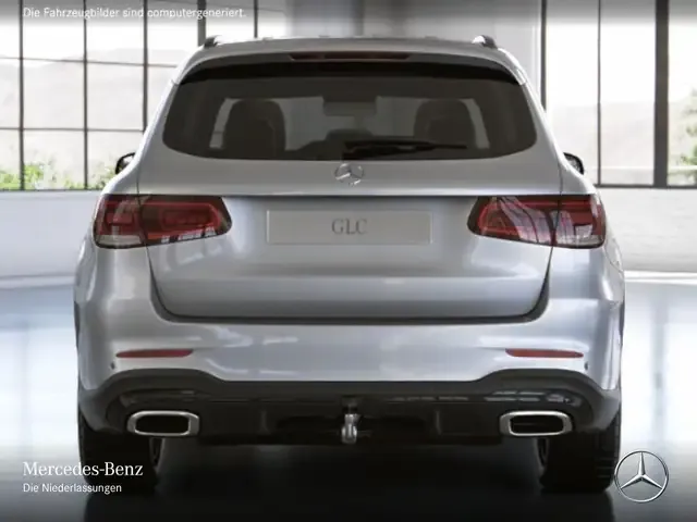 Mercedes-Benz GLC 300
