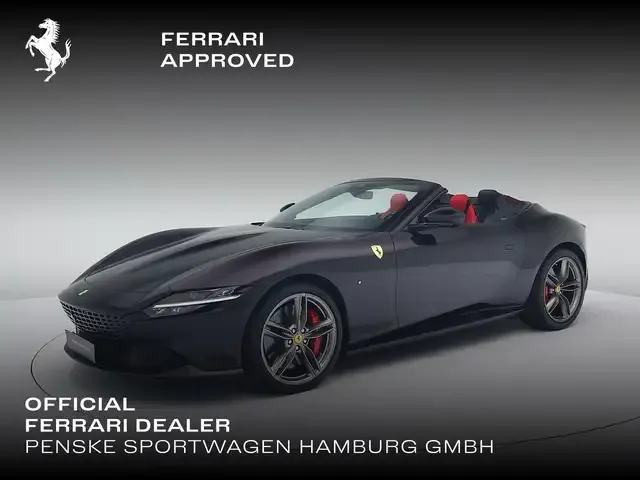 Ferrari Roma