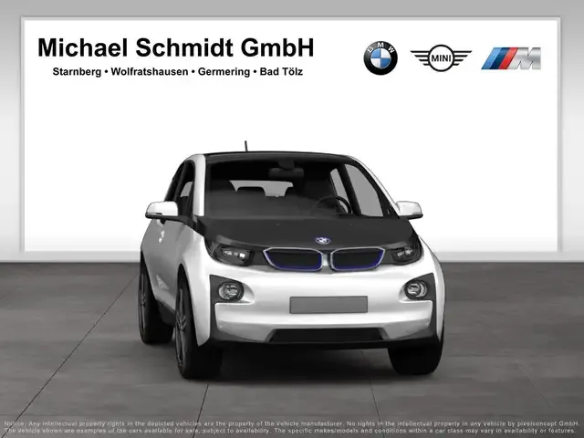 BMW i3