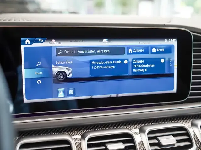 Mercedes-Benz GLE 450