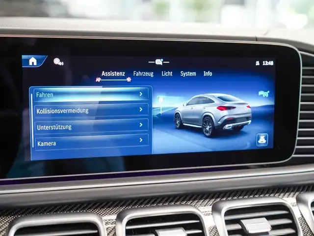 Mercedes-Benz GLE 450