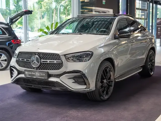 Mercedes-Benz GLE 450