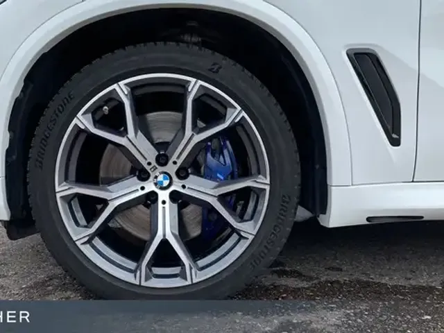 BMW X5 M