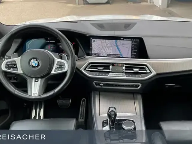BMW X5 M