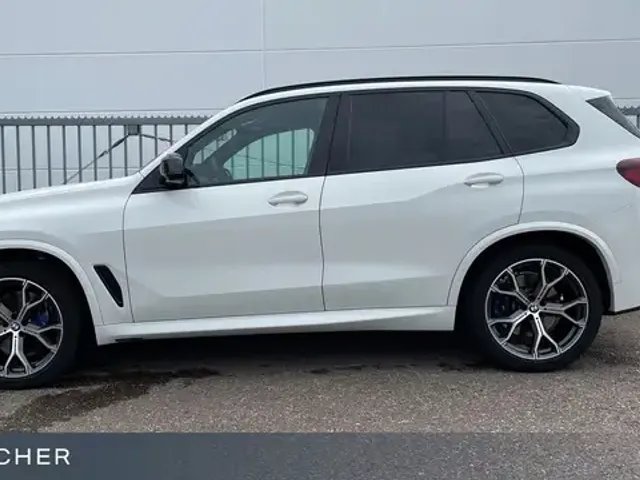 BMW X5 M
