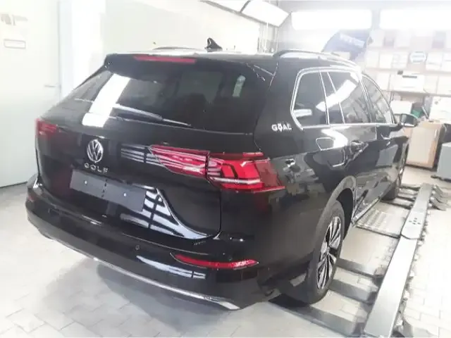Volkswagen Golf Variant