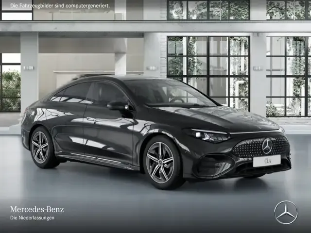 Mercedes-Benz CLA 250