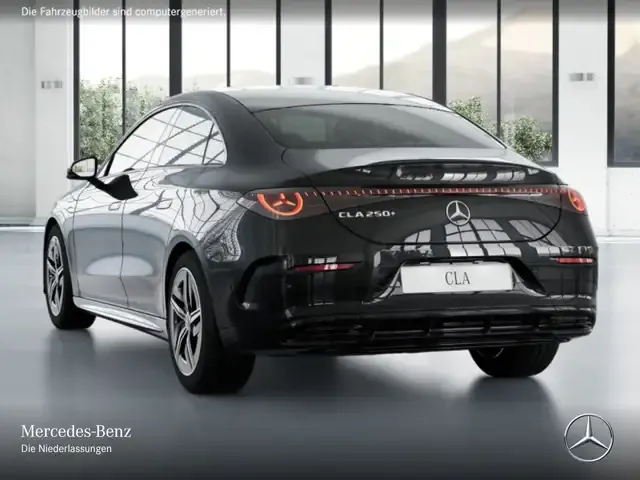 Mercedes-Benz CLA 250