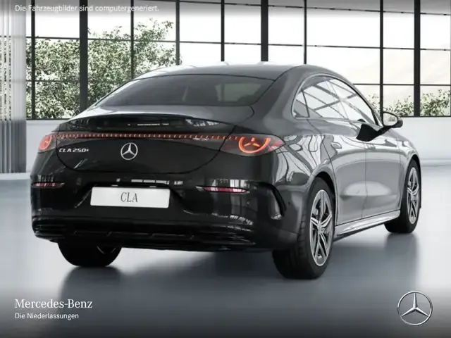 Mercedes-Benz CLA 250