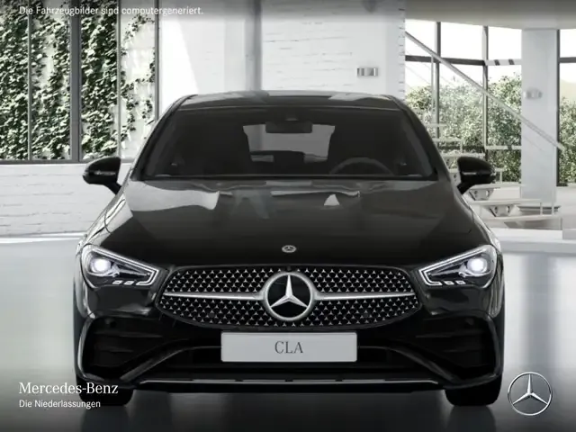 Mercedes-Benz CLA 180