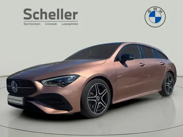 Mercedes-Benz CLA 220