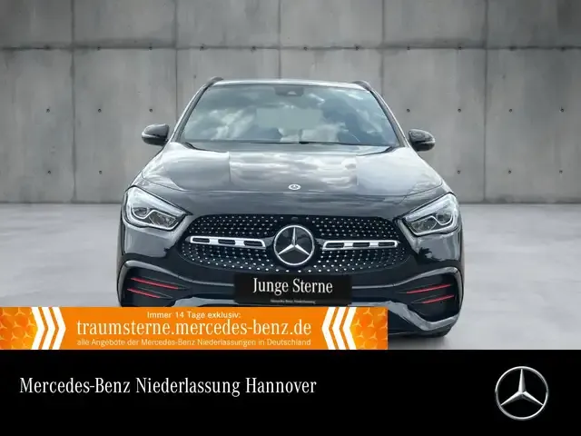 Mercedes-Benz GLA 250