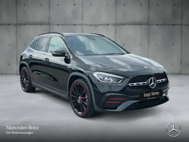 Mercedes-Benz GLA 250