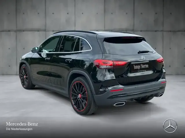 Mercedes-Benz GLA 250