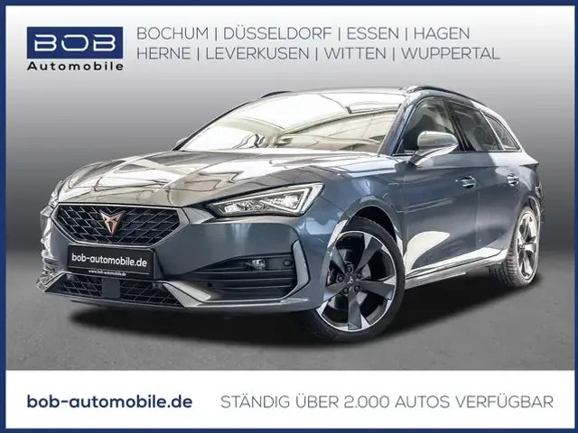 CUPRA Leon