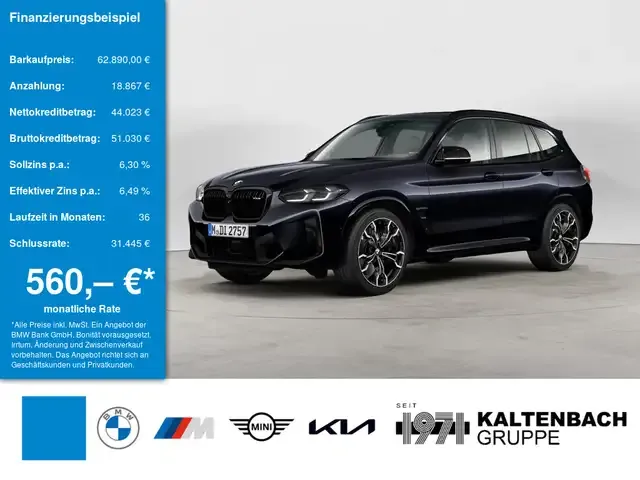 BMW X3 M
