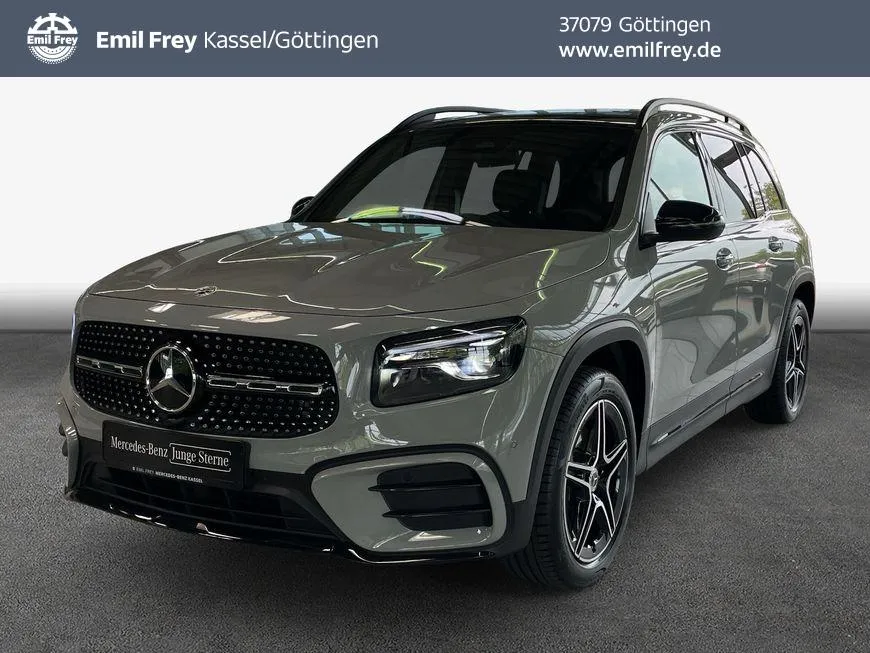 Mercedes-Benz GLB 200