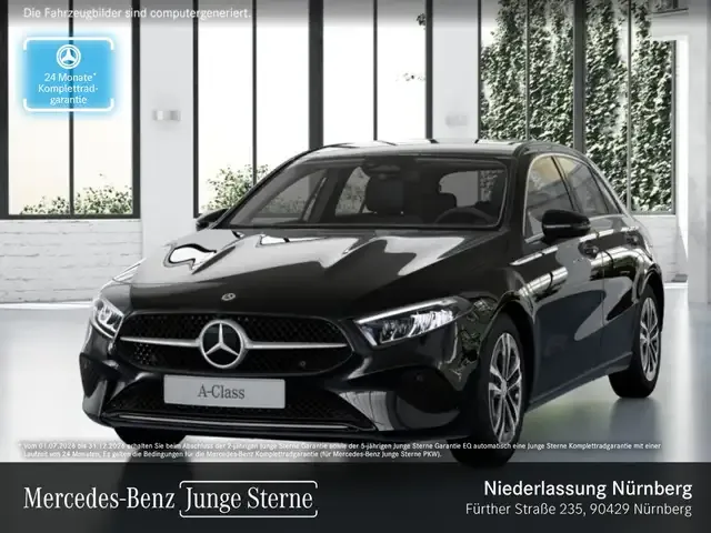 Mercedes-Benz A 180