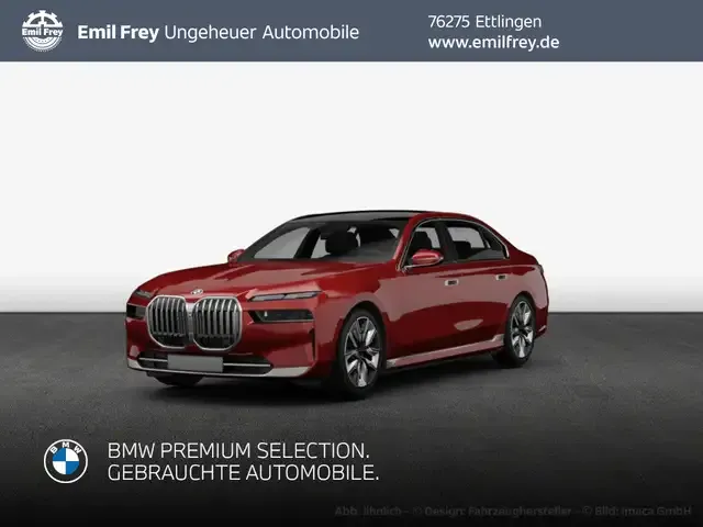 BMW 740