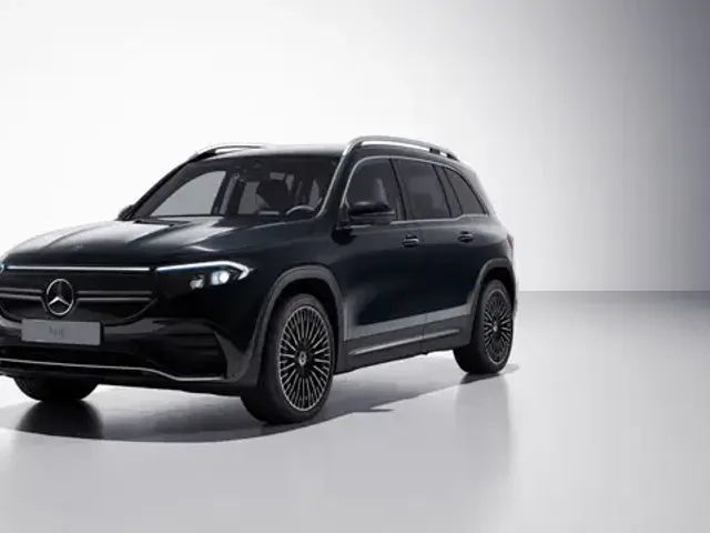 Mercedes-Benz EQB 350