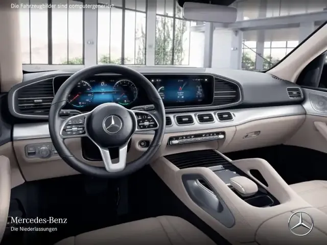 Mercedes-Benz GLE 350