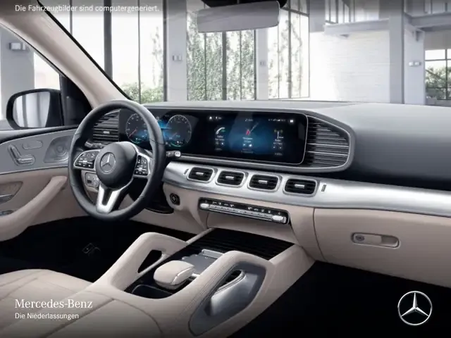 Mercedes-Benz GLE 350