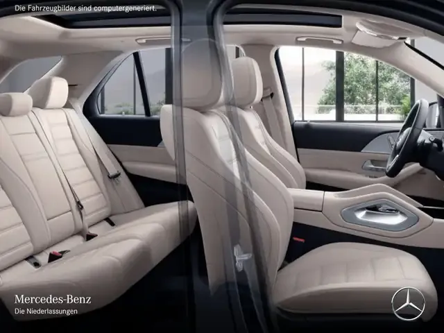 Mercedes-Benz GLE 350