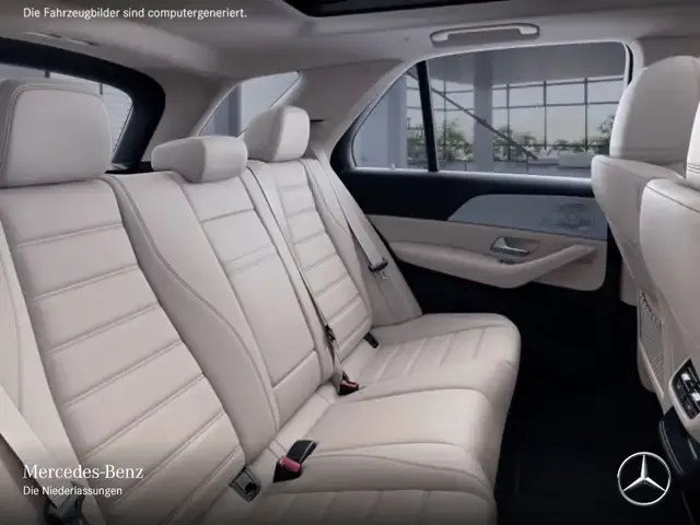 Mercedes-Benz GLE 350