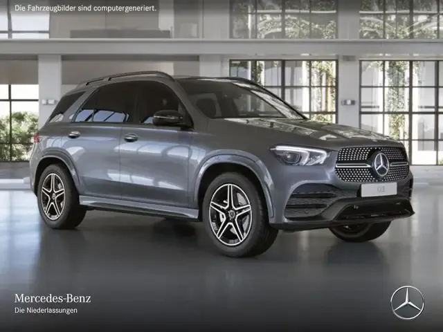 Mercedes-Benz GLE 350