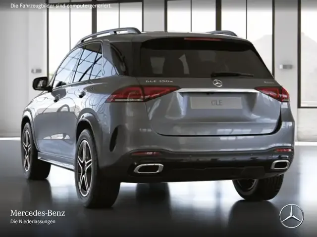 Mercedes-Benz GLE 350