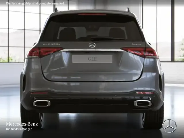 Mercedes-Benz GLE 350