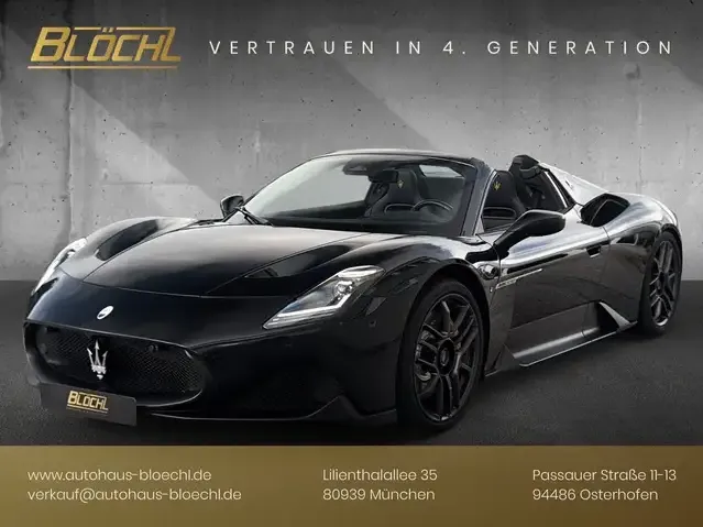Maserati MC20