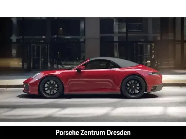 Porsche 992