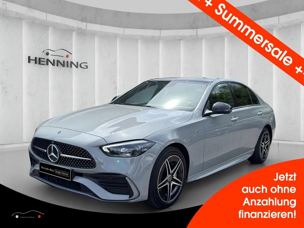 Mercedes-Benz C 300