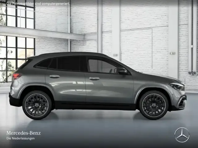 Mercedes-Benz GLA 200