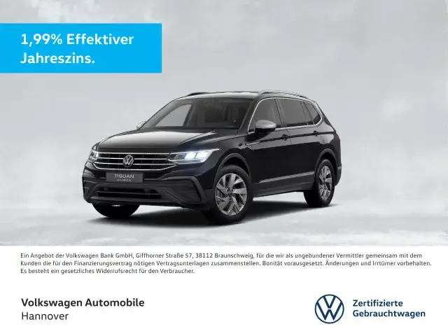 Volkswagen Tiguan Allspace