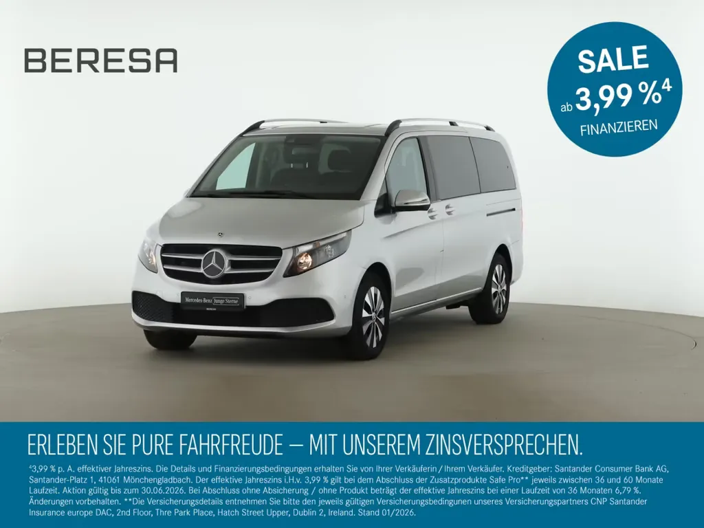 Mercedes-Benz V 250