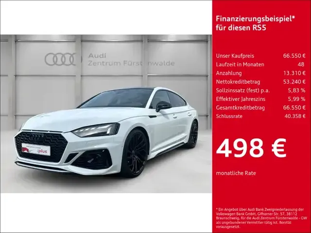Audi RS5