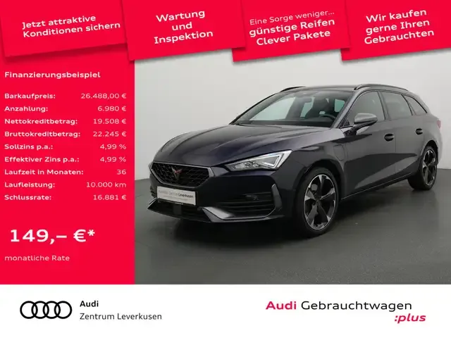 CUPRA Leon