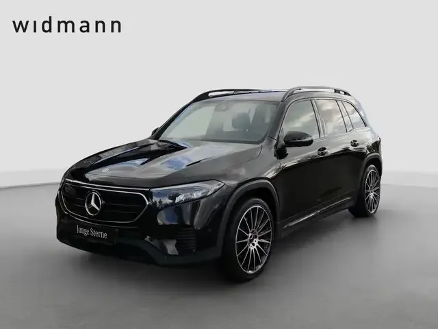 Mercedes-Benz EQB 300