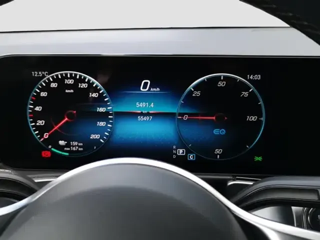 Mercedes-Benz EQB 300