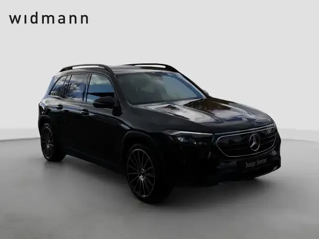 Mercedes-Benz EQB 300