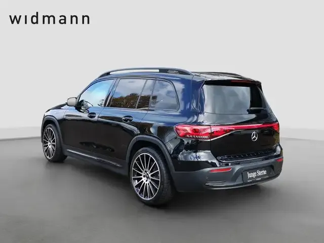 Mercedes-Benz EQB 300