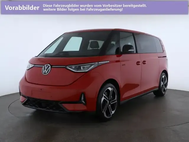 Volkswagen ID. Buzz